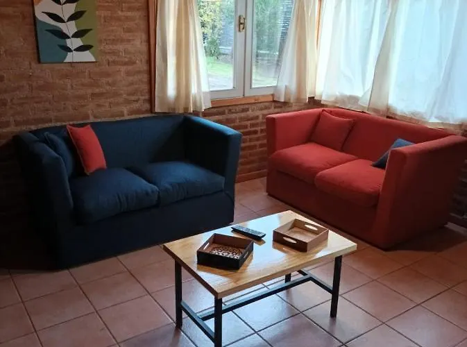 Cabanas Asgard Aparthotel San Martín de los Andes