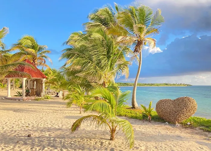 Cabanas ecoturisticas Costa Maya Mahahual