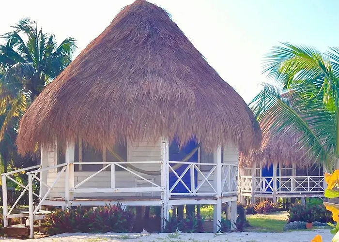 Cabanas ecoturisticas Costa Maya Mahahual
