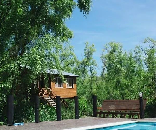 Hotel ComplejoGovinda Tigre