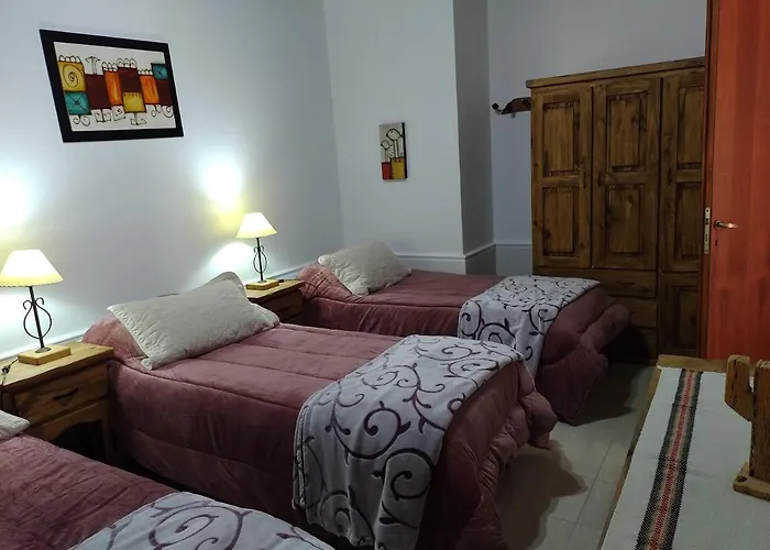 Cabanas Destino Merlo