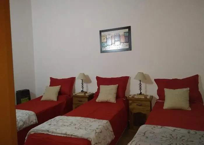 Cabanas Destino Merlo