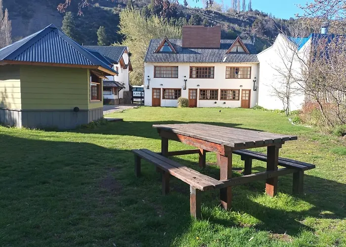 Cabanas Trabunche San Martín de los Andes
