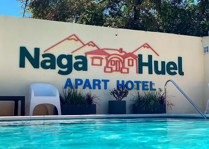 Apart Hotel Naga Huel Sierra de la Ventana