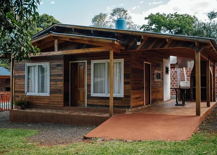 Cabañas La Amistad Puerto Iguazú