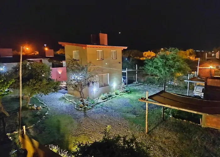 Cabanas Destino Merlo
