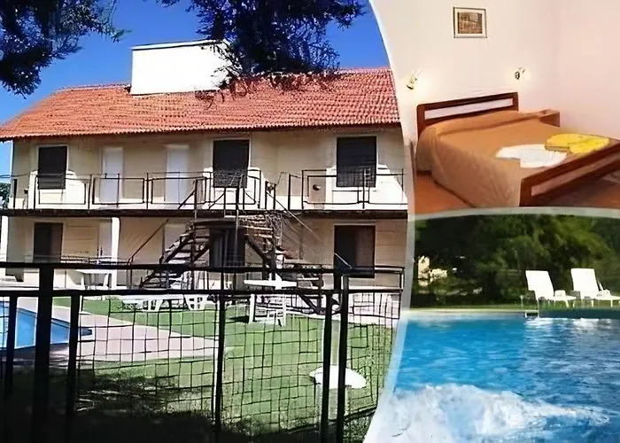 Aparthotel Complejo Samana Huasi El Rincón
