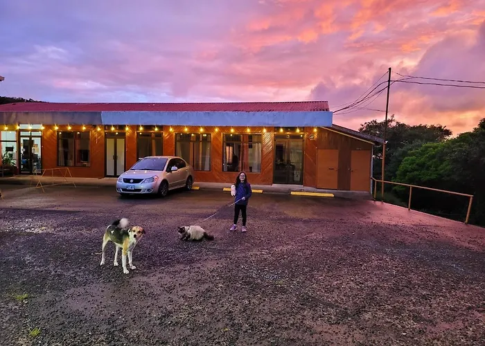 Cabinas Selva Verde Monteverde