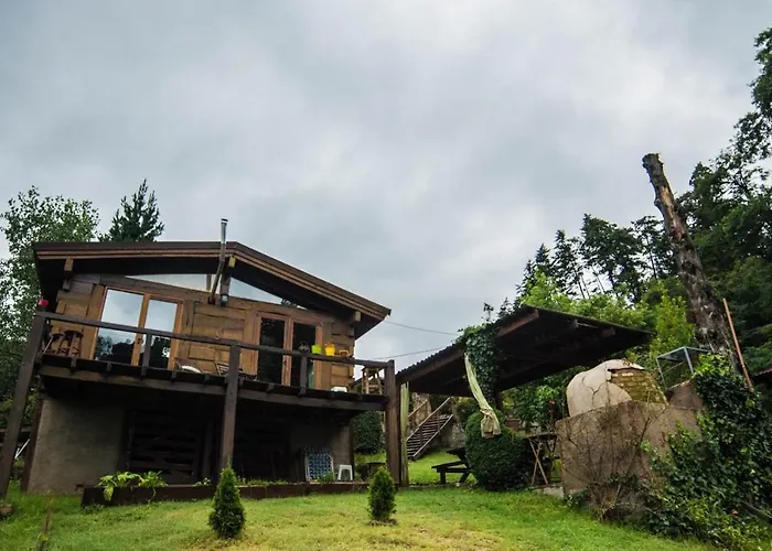 Cabaña Wilert 2 Bed and Breakfast La Cumbrecita