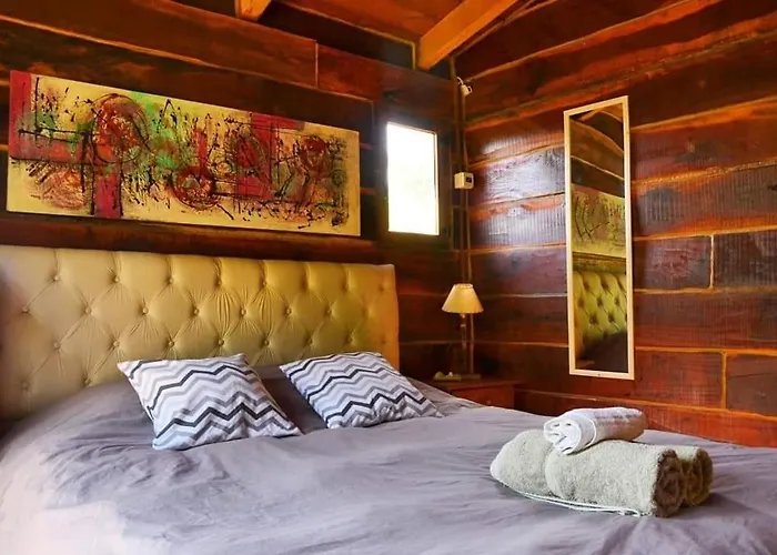 Cabaña Wilert 2 Bed and Breakfast La Cumbrecita