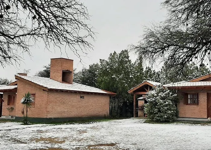 Cabañas Tia Elmira Villa Cura Brochero
