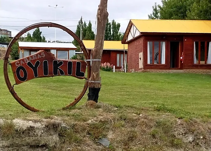 Cabañas Oyikil El Calafate