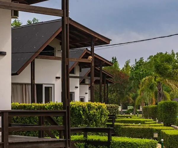 Villa Solares de la Bahía Tigre