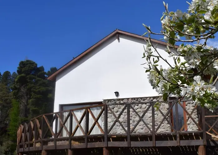 Casa Huilen Villa San Martín de los Andes