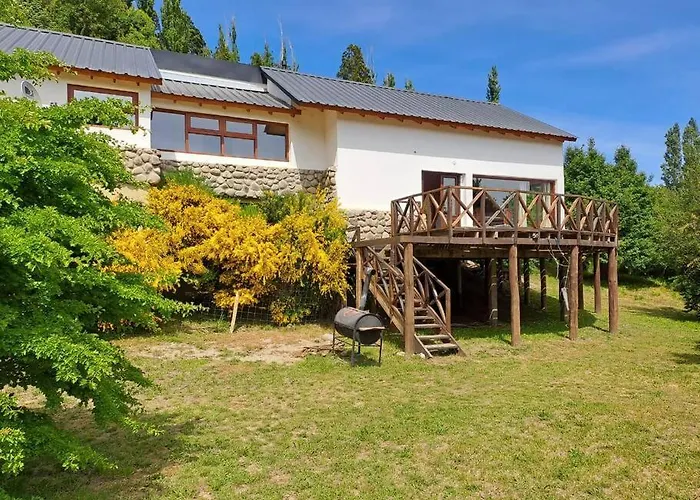 Casa Huilen Villa San Martín de los Andes