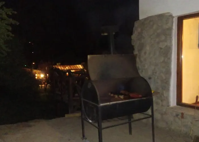 Casa Huilen Villa San Martín de los Andes