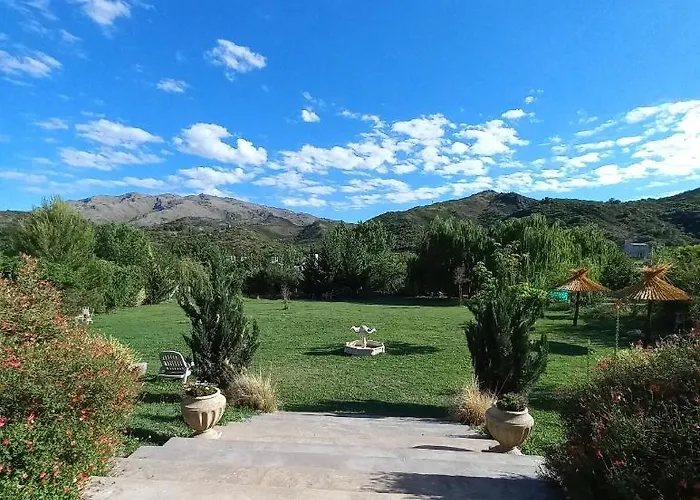 Hostería Los Naranjos Potrero de los Funes