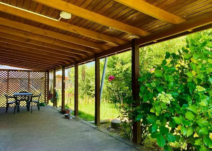 Casa El Arrebol, Sector Saltos Del Laja Villa Cabrero