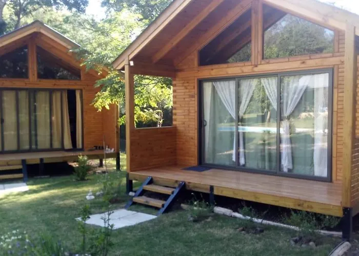 Cabañas El Druida Villa General Belgrano