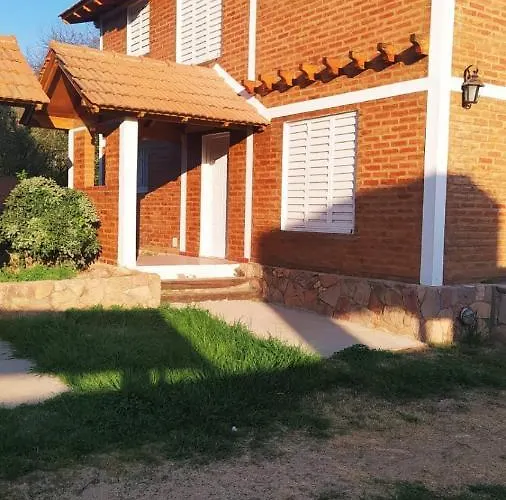 Cabañas Los Cerezos Mina Clavero