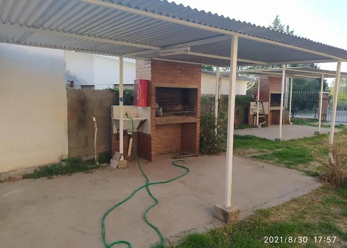 Cabañas Los Cerezos Mina Clavero