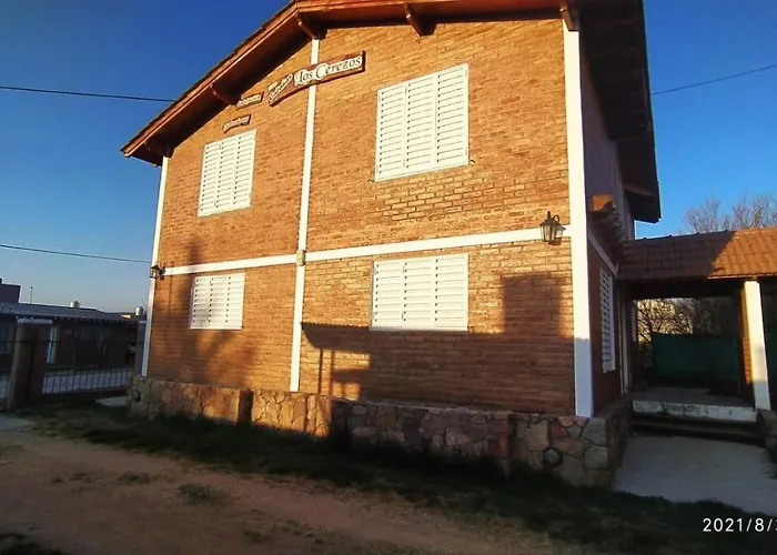 Cabañas Los Cerezos Mina Clavero
