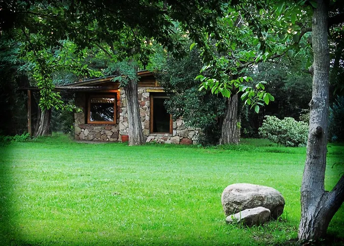 Rincón Alto Cabañas Villa Nono