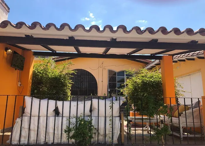 Cabanas Los Nazarenos Villa Anisacate
