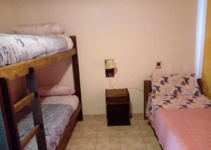 Cabanas La Sonada San Rafael 