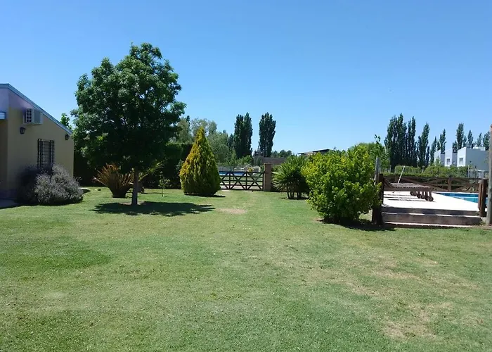 Cabanas La Sonada San Rafael 