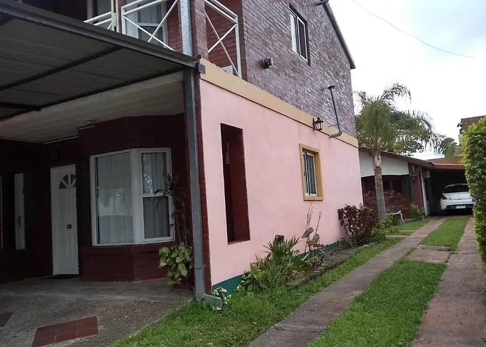 Cabana Don Oscar Federación