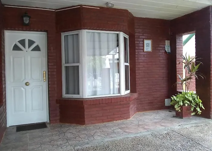 Cabana Don Oscar Federación