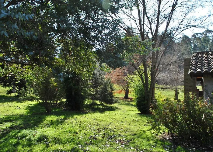 Cabañas Las Dinas Tandil