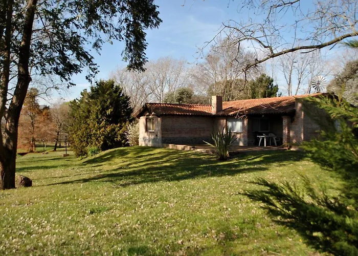 Cabañas Las Dinas Tandil