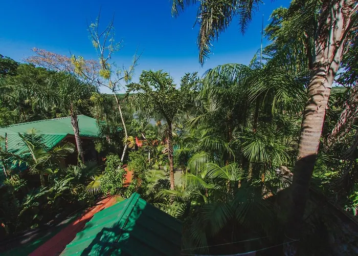 Cabañas Riberas del Paraná Puerto Iguazú