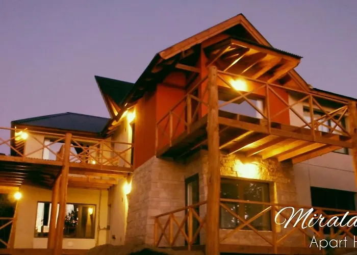 Miralagos Apart&Cabañas Villa Pehuenia