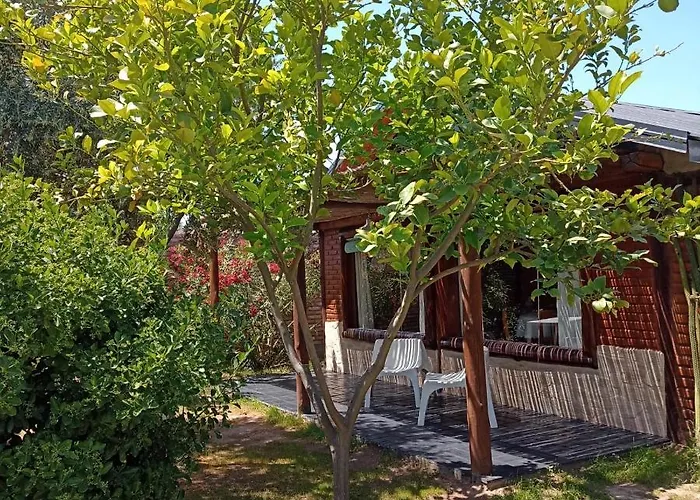Cabañas Las Moras San Rafael 