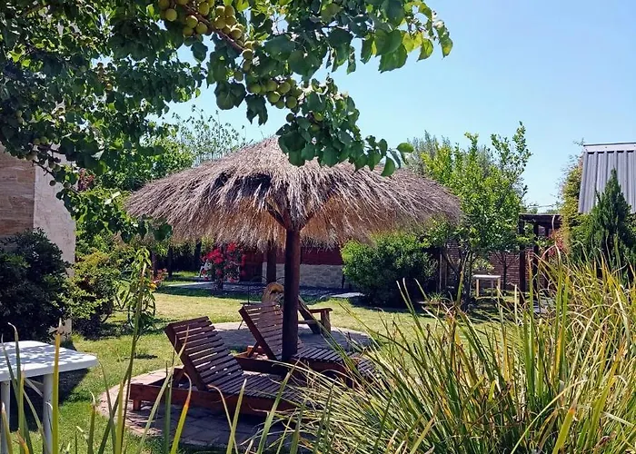 Cabañas Las Moras San Rafael 