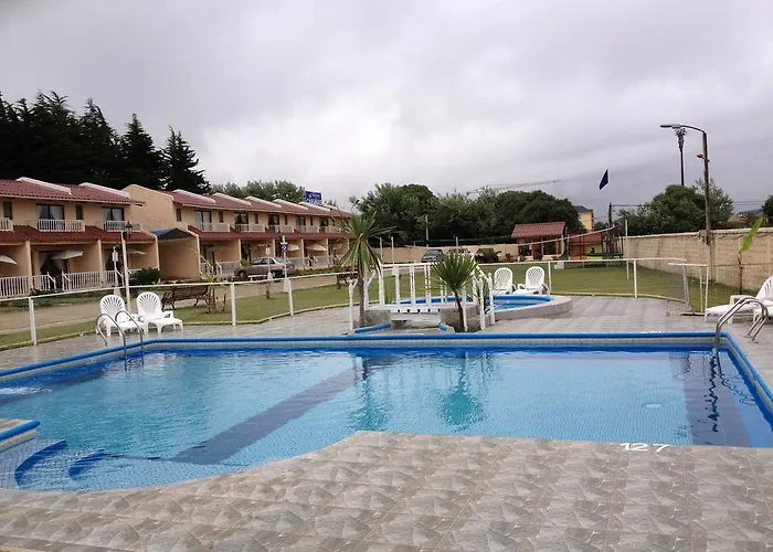 Apart Hotel Rey Pacific La Serena