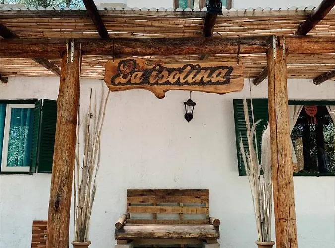 Villa La Isolina Villa Giardino