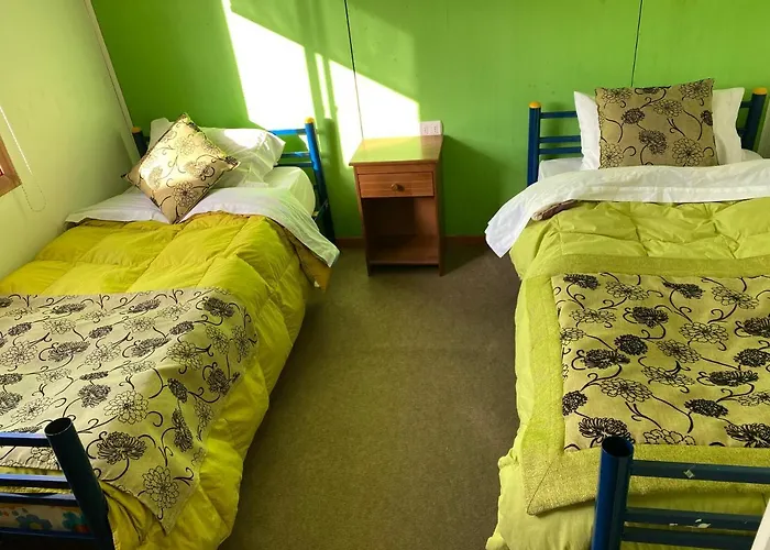 Cabanas Canaan Chonchi