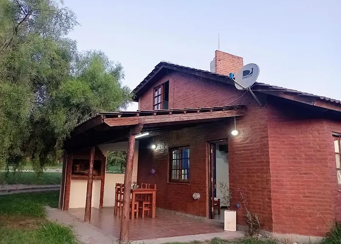 Las pioneras Villa Rumipal