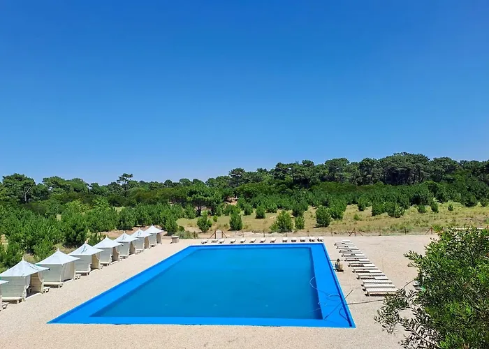 Aparthotel Kimba Bosque Mar de Las Pampas