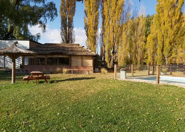 Rincón Sur Cabañas Villa Malargüe