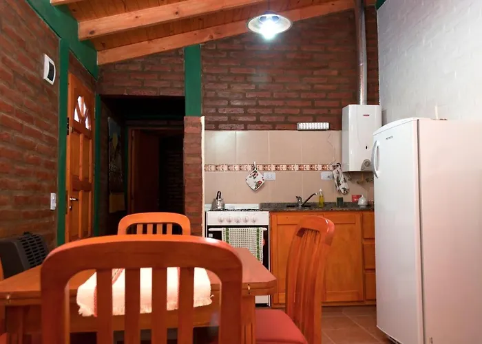 Cabañas Tahiel Villa Villa Giardino