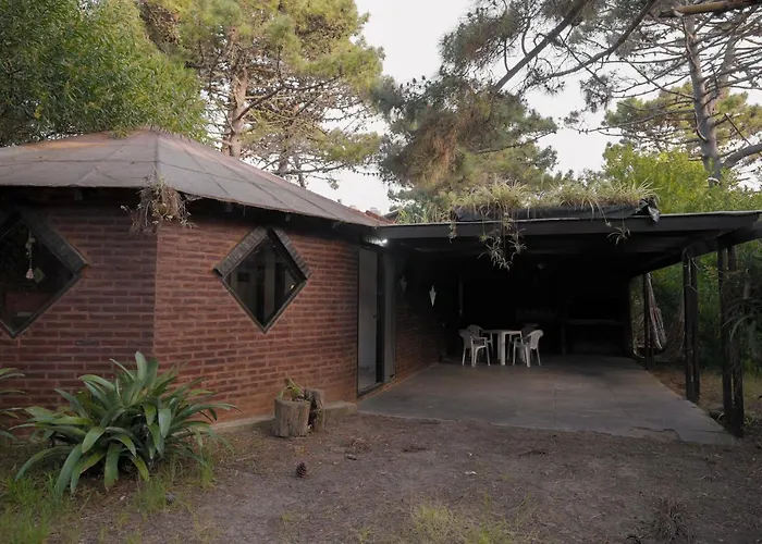 Aparthotel Kimba Bosque Mar de Las Pampas