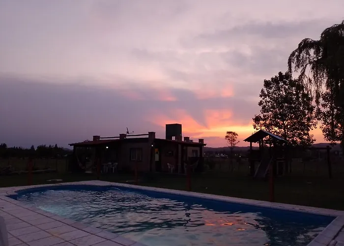 Holiday Home Alta Vista Mina Clavero