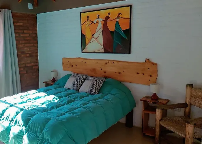 Cabanas La Delfina Potrero de los Funes