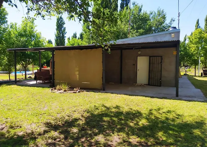 Casa Rural La Serena Cabana San Rafael 
