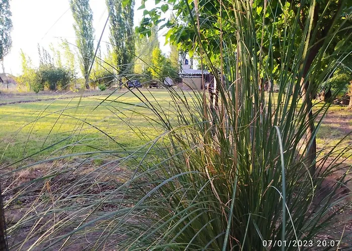 Casa Rural La Serena Cabana San Rafael 
